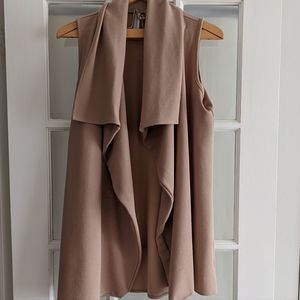 Mendocino Drape Vest
